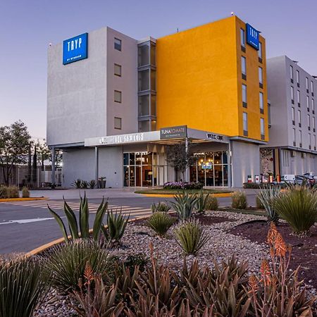 Tryp By Wyndham San Luis Potosi Hotel & Suites المظهر الخارجي الصورة