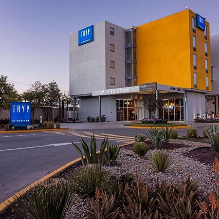 Tryp By Wyndham San Luis Potosi Hotel & Suites المظهر الخارجي الصورة