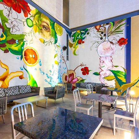 Tryp By Wyndham San Luis Potosi Hotel & Suites المظهر الخارجي الصورة