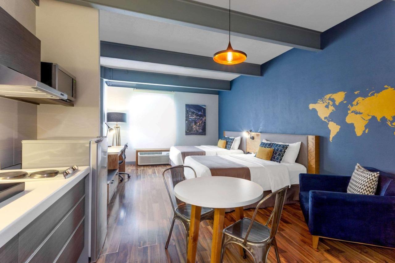 Tryp By Wyndham San Luis Potosi Hotel & Suites المظهر الخارجي الصورة