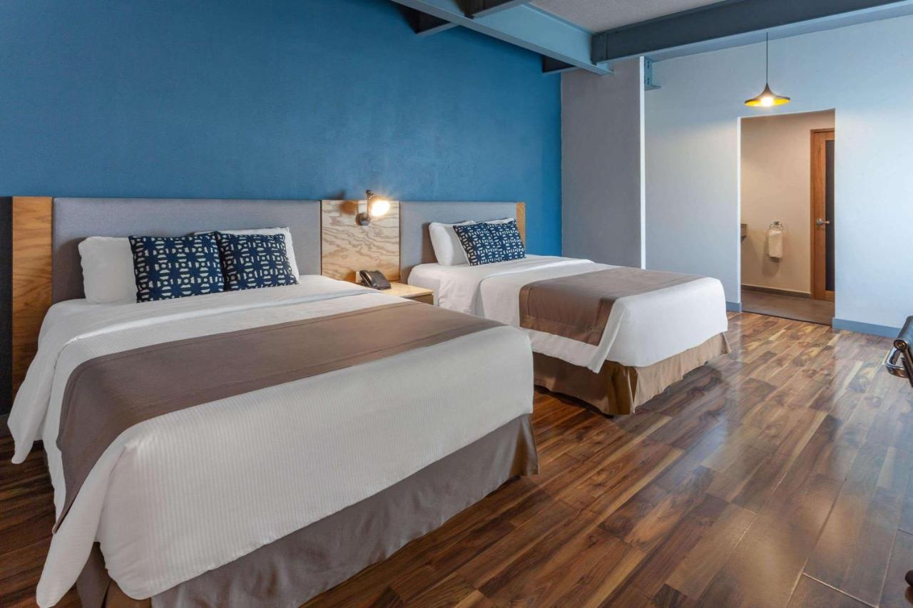 Tryp By Wyndham San Luis Potosi Hotel & Suites المظهر الخارجي الصورة