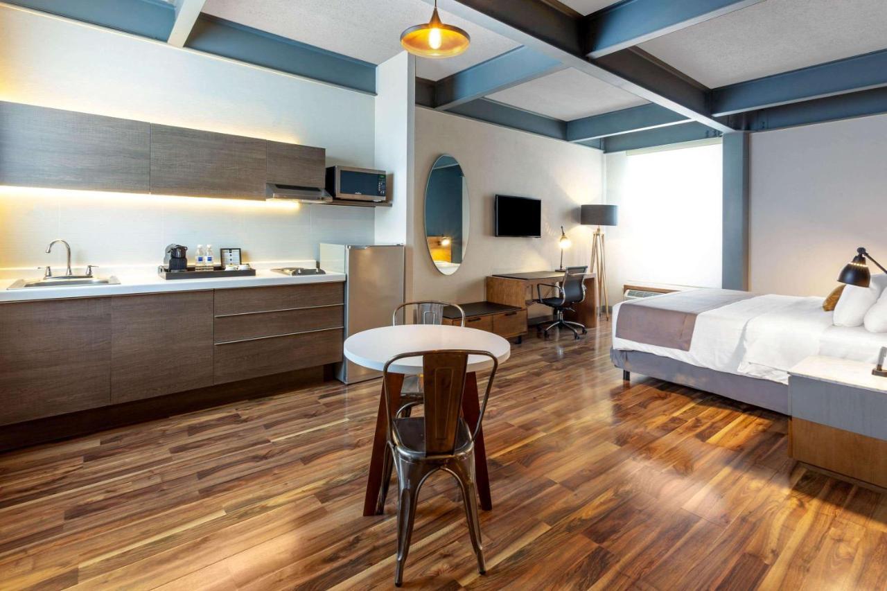 Tryp By Wyndham San Luis Potosi Hotel & Suites المظهر الخارجي الصورة