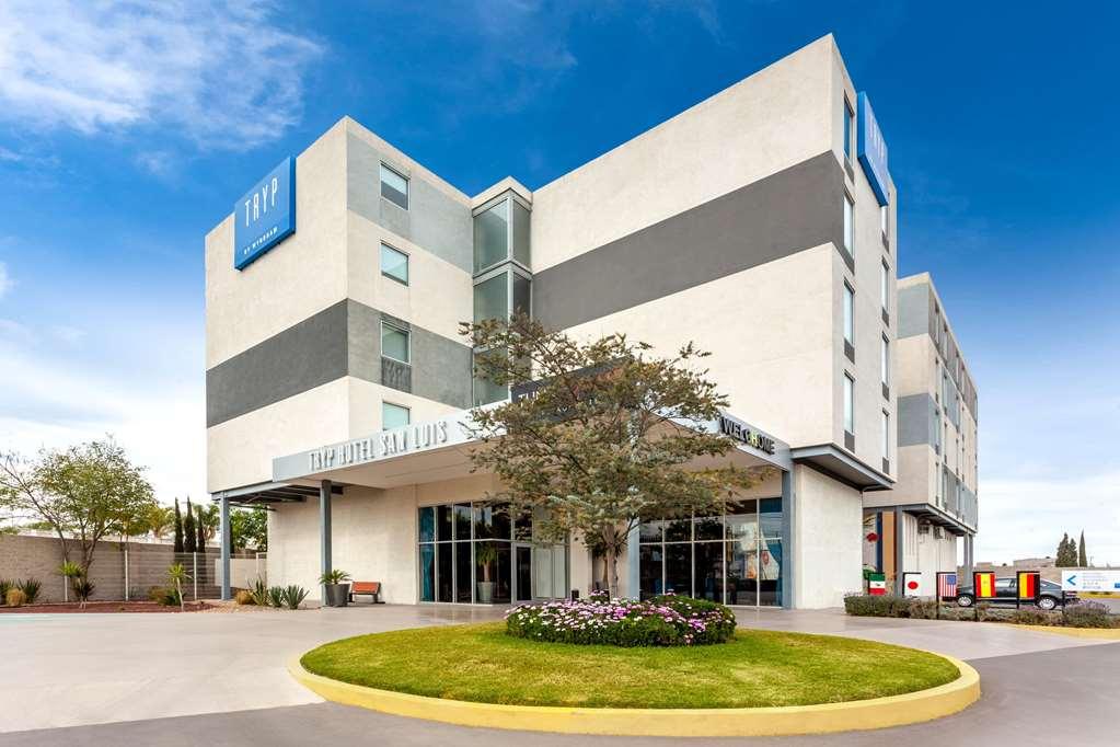 Tryp By Wyndham San Luis Potosi Hotel & Suites المظهر الخارجي الصورة