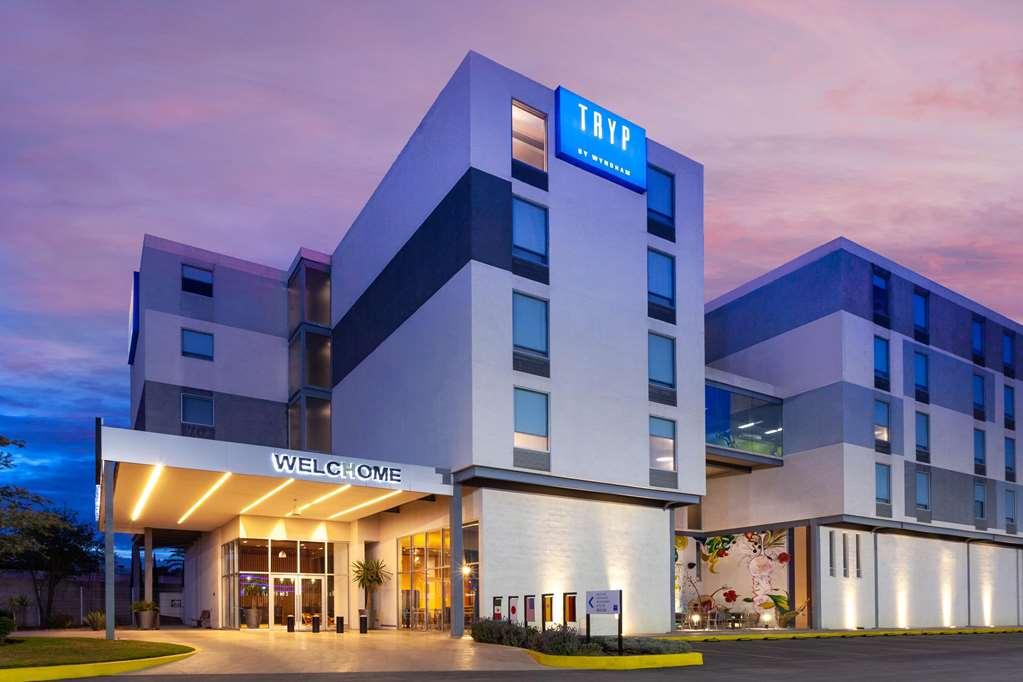 Tryp By Wyndham San Luis Potosi Hotel & Suites المظهر الخارجي الصورة
