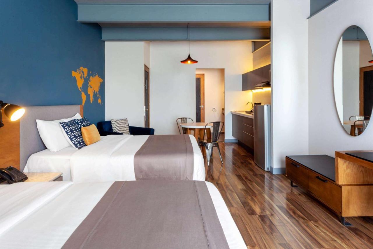 Tryp By Wyndham San Luis Potosi Hotel & Suites المظهر الخارجي الصورة