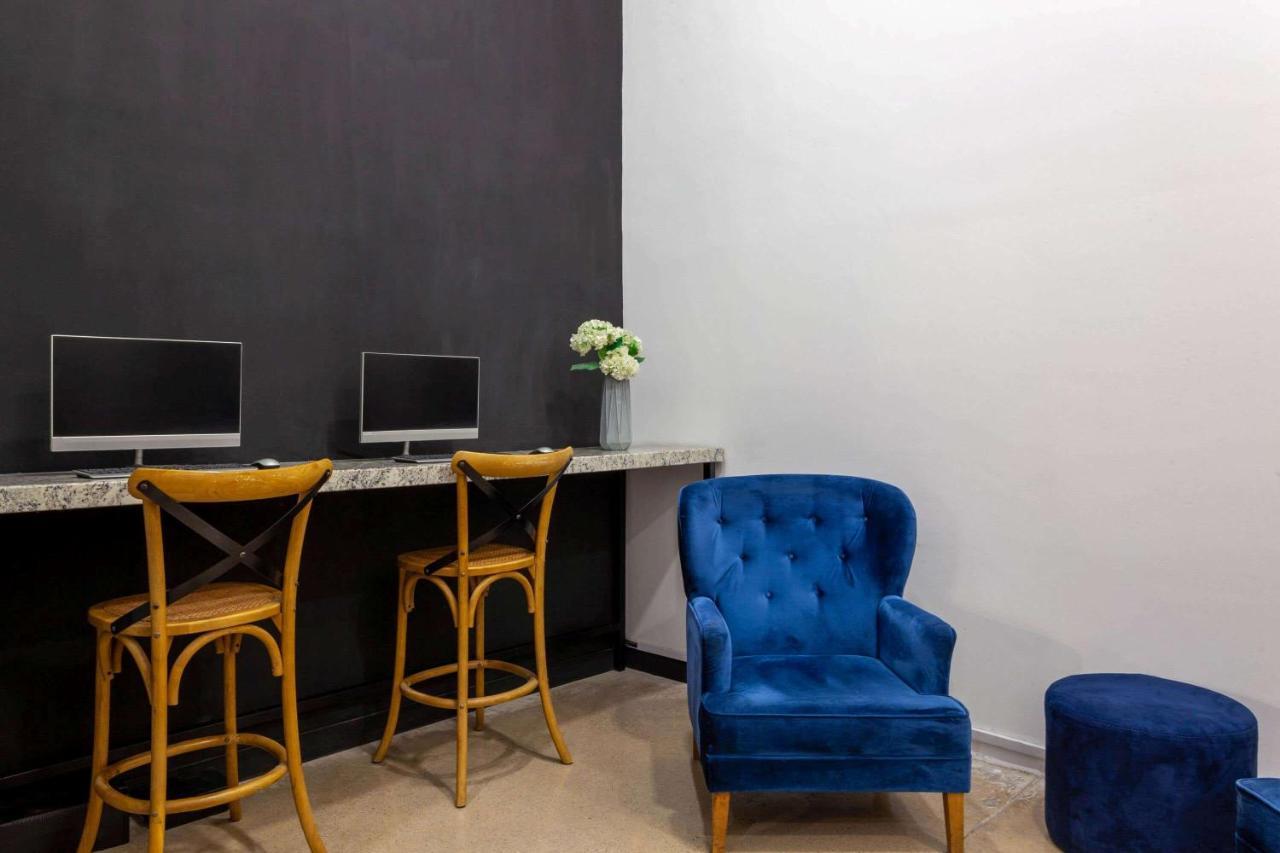 Tryp By Wyndham San Luis Potosi Hotel & Suites المظهر الخارجي الصورة