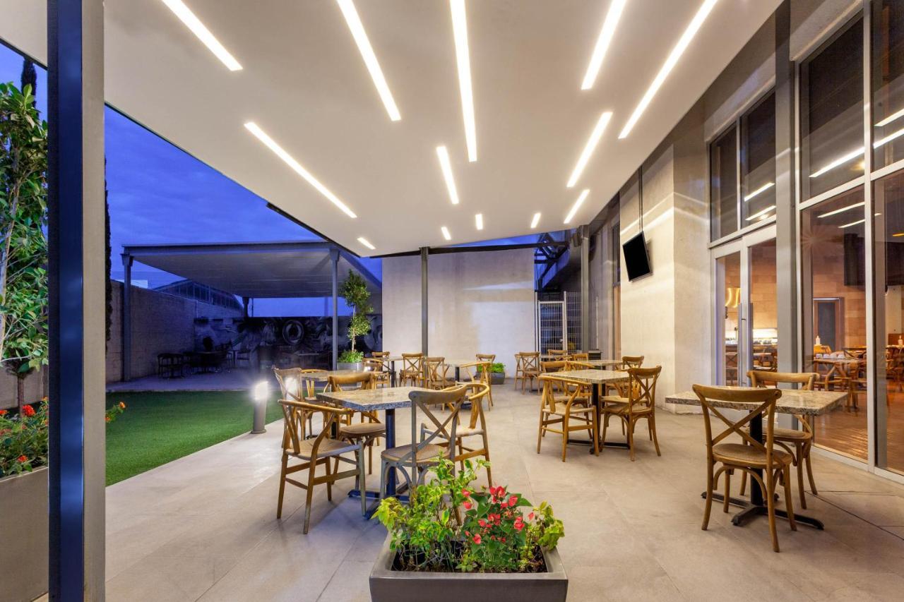 Tryp By Wyndham San Luis Potosi Hotel & Suites المظهر الخارجي الصورة