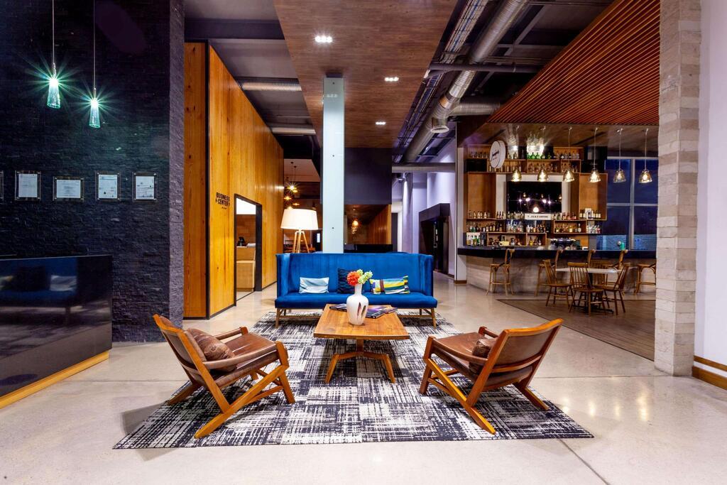 Tryp By Wyndham San Luis Potosi Hotel & Suites المظهر الخارجي الصورة