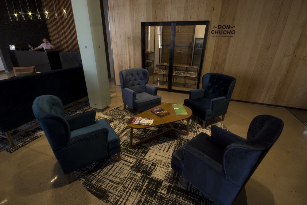 Tryp By Wyndham San Luis Potosi Hotel & Suites المظهر الخارجي الصورة