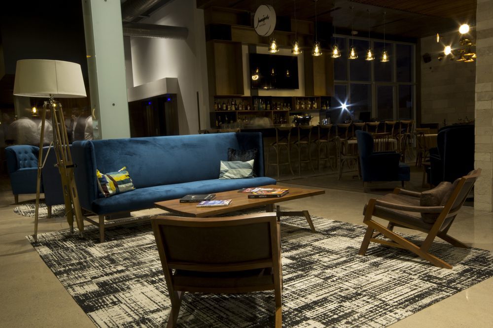 Tryp By Wyndham San Luis Potosi Hotel & Suites المظهر الخارجي الصورة