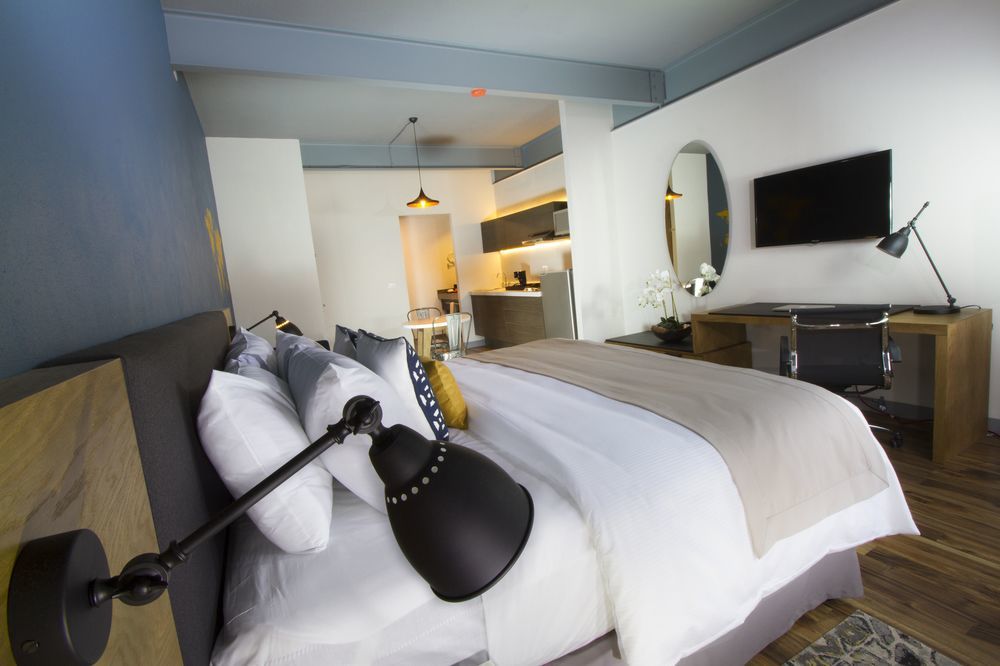 Tryp By Wyndham San Luis Potosi Hotel & Suites المظهر الخارجي الصورة