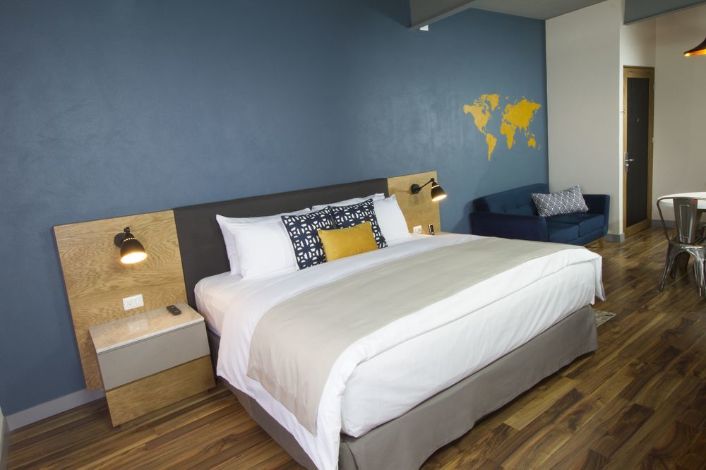 Tryp By Wyndham San Luis Potosi Hotel & Suites المظهر الخارجي الصورة