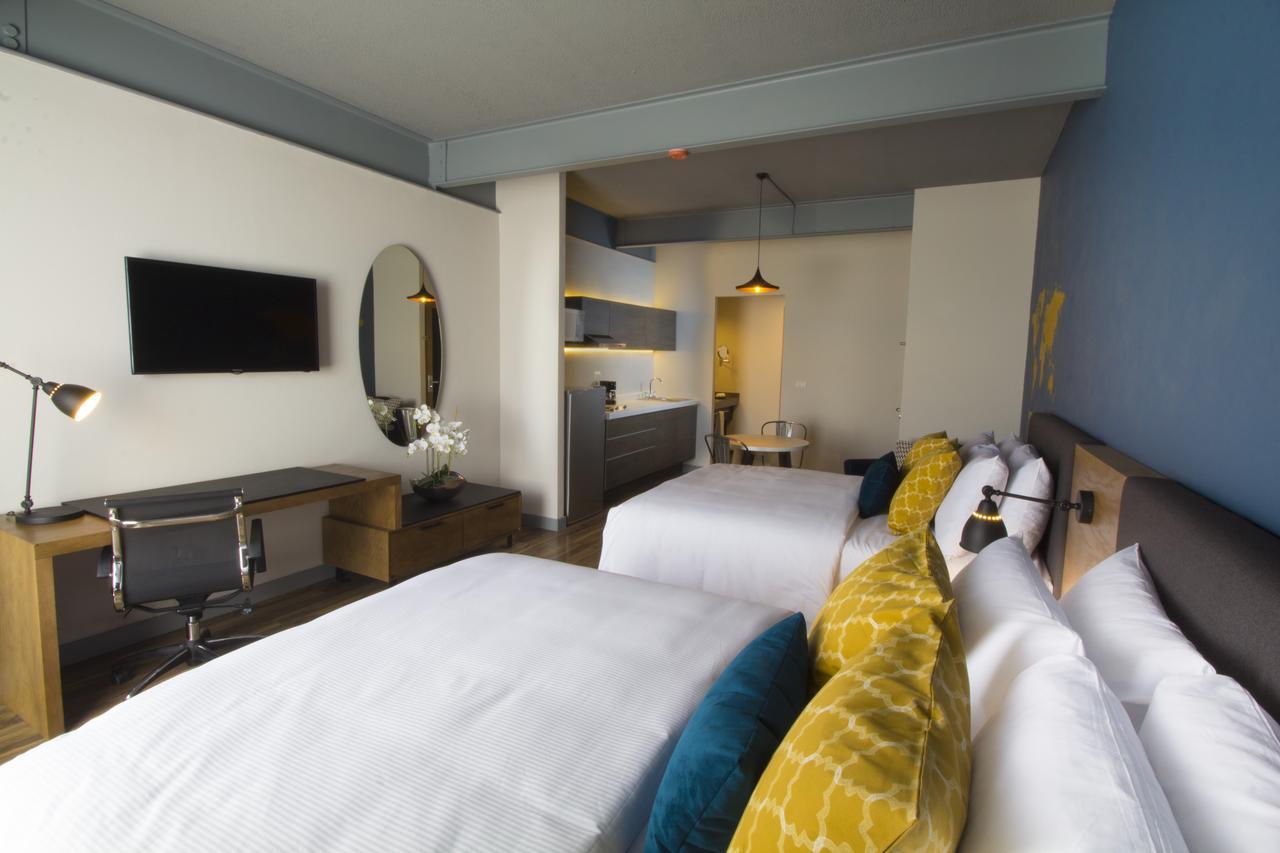 Tryp By Wyndham San Luis Potosi Hotel & Suites المظهر الخارجي الصورة