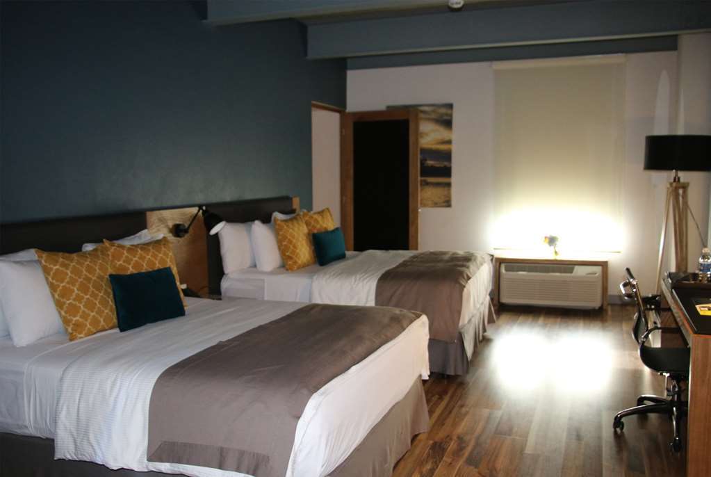 Tryp By Wyndham San Luis Potosi Hotel & Suites الغرفة الصورة