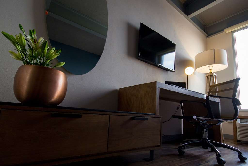 Tryp By Wyndham San Luis Potosi Hotel & Suites الغرفة الصورة