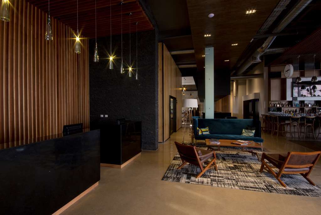 Tryp By Wyndham San Luis Potosi Hotel & Suites المظهر الداخلي الصورة