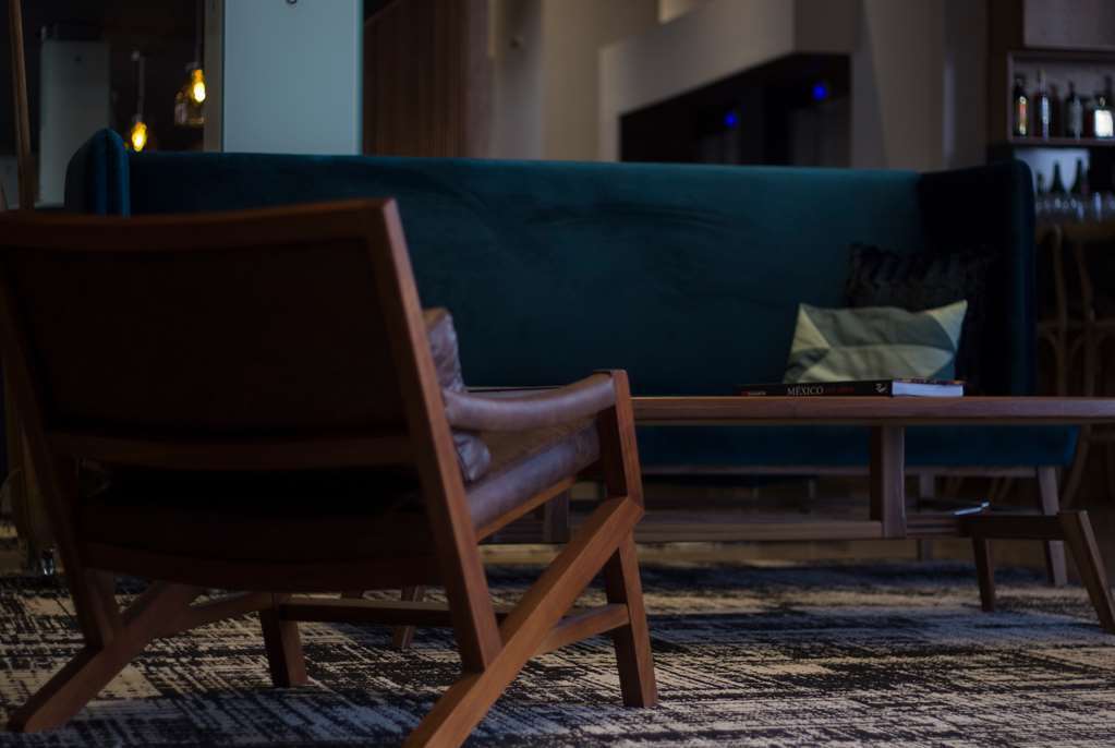Tryp By Wyndham San Luis Potosi Hotel & Suites المظهر الداخلي الصورة